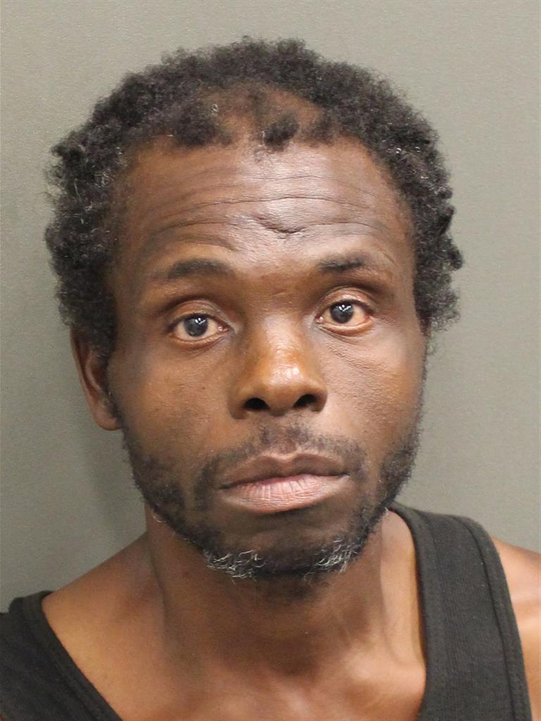  JOHN H ESTIME Mugshot / County Arrests / Orange County Arrests
