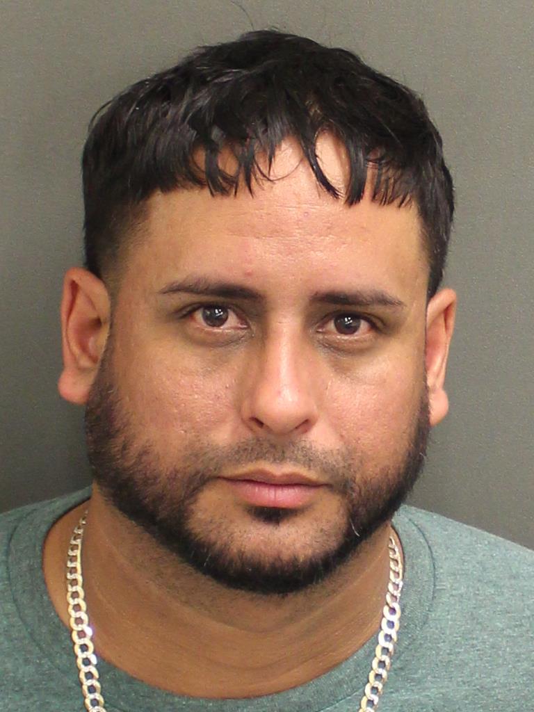  EDUAL RIVERASANCHEZ Mugshot / County Arrests / Orange County Arrests