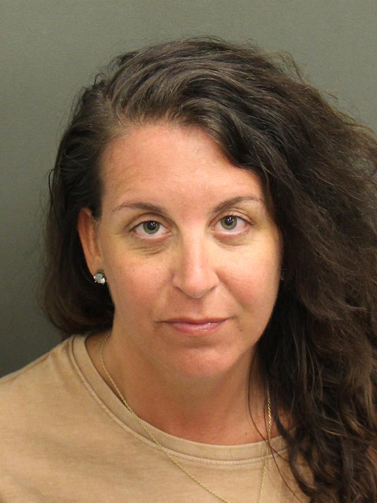  EMILY KONESKI LONG Mugshot / County Arrests / Orange County Arrests