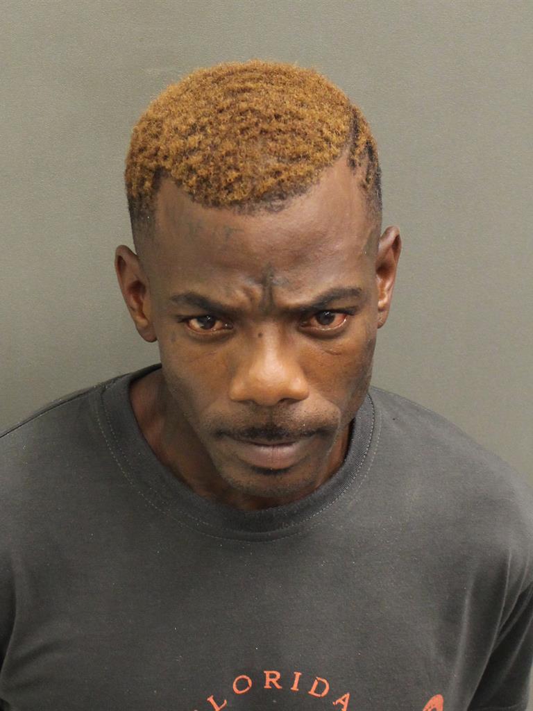  MARVIN DEMOND JR PATRICK Mugshot / County Arrests / Orange County Arrests