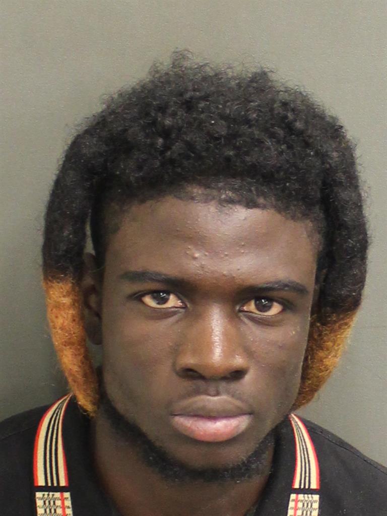  GUIVENS JOSEPH Mugshot / County Arrests / Orange County Arrests