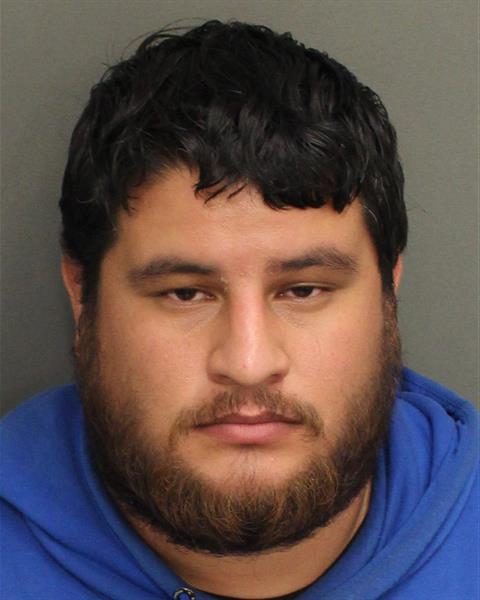  DEANDRE DARION BISPHAM Mugshot / County Arrests / Orange County Arrests