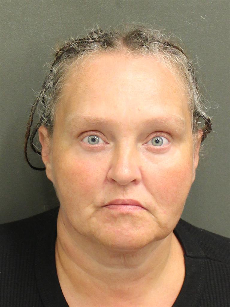  KRISHSHONN CAMELIA POWELL Mugshot / County Arrests / Orange County Arrests