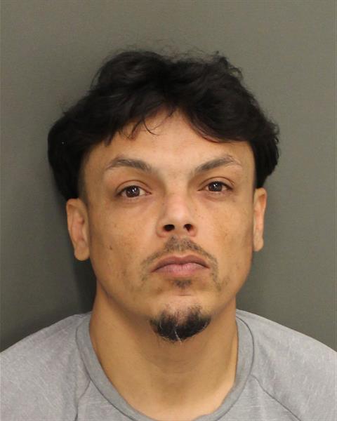  RAY JAYSSON NEGRON Mugshot / County Arrests / Orange County Arrests
