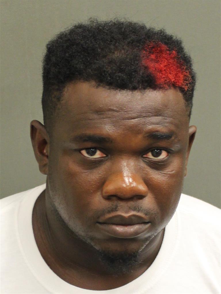  ROGER WAYNE WILSON Mugshot / County Arrests / Orange County Arrests