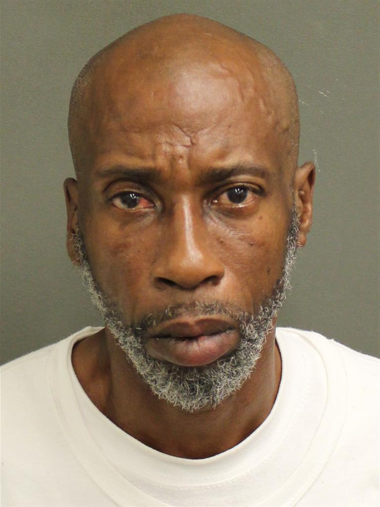 TRONEY LAMAR ALLEN Mugshot