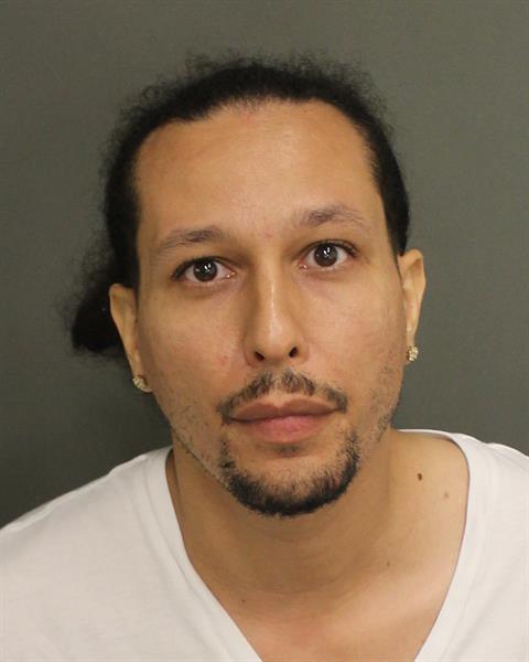  DEANTE ALFONSO HERRERO Mugshot / County Arrests / Orange County Arrests