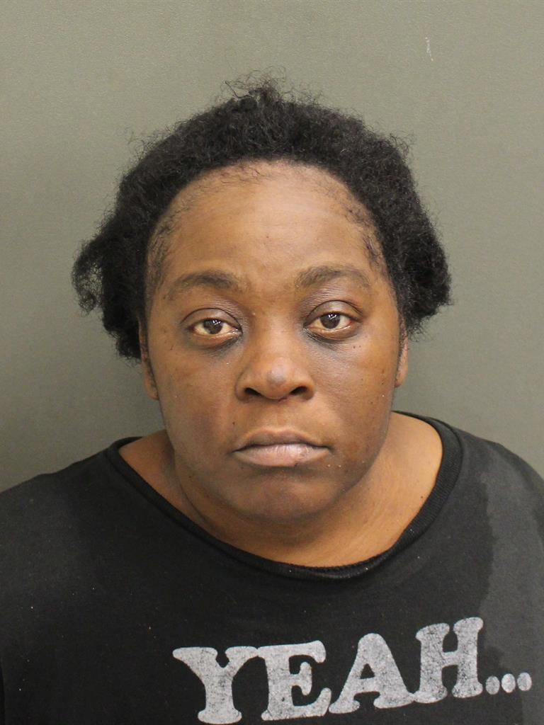  ANGEL OCTAVIES MURPH Mugshot / County Arrests / Orange County Arrests