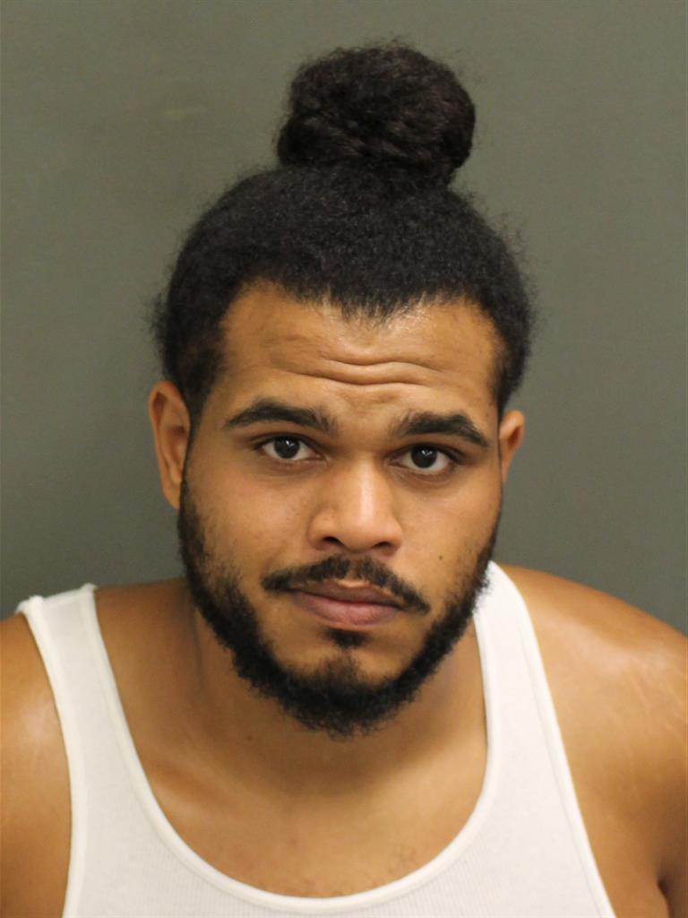  AXEL ALEXANDER ORTIZ Mugshot / County Arrests / Orange County Arrests