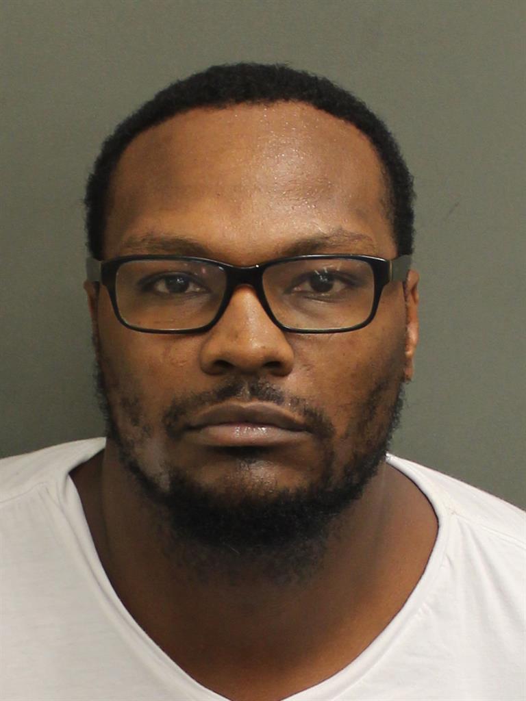  CENECA CAJEARO GUTHRIDGE Mugshot / County Arrests / Orange County Arrests