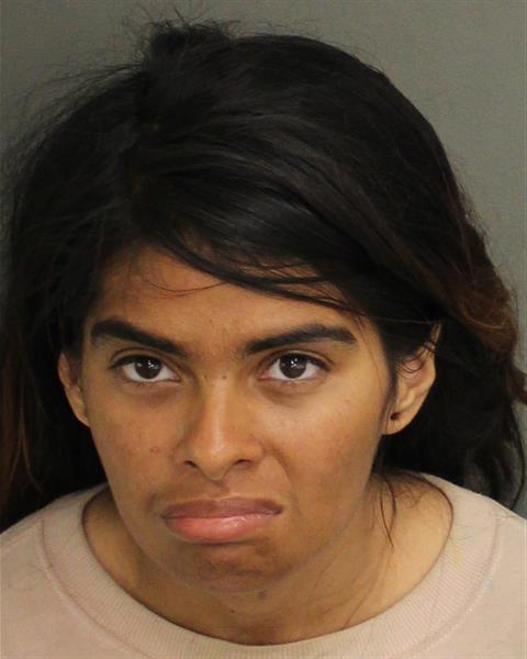  JEMINA ZELAYA Mugshot / County Arrests / Orange County Arrests