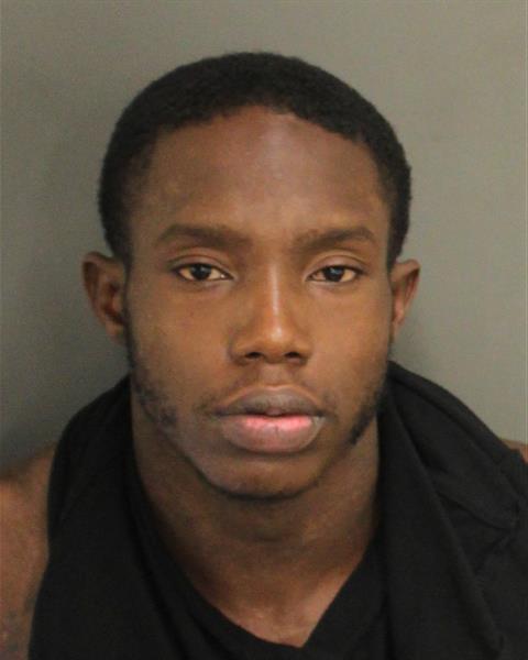  MALIK CORBITT Mugshot / County Arrests / Orange County Arrests