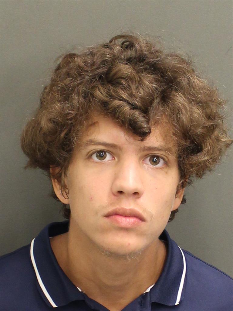  YOEL CORTES Mugshot / County Arrests / Orange County Arrests