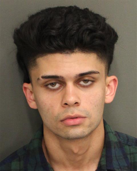  SYED HUMZA HUSSAI BUKHAR Mugshot / County Arrests / Orange County Arrests