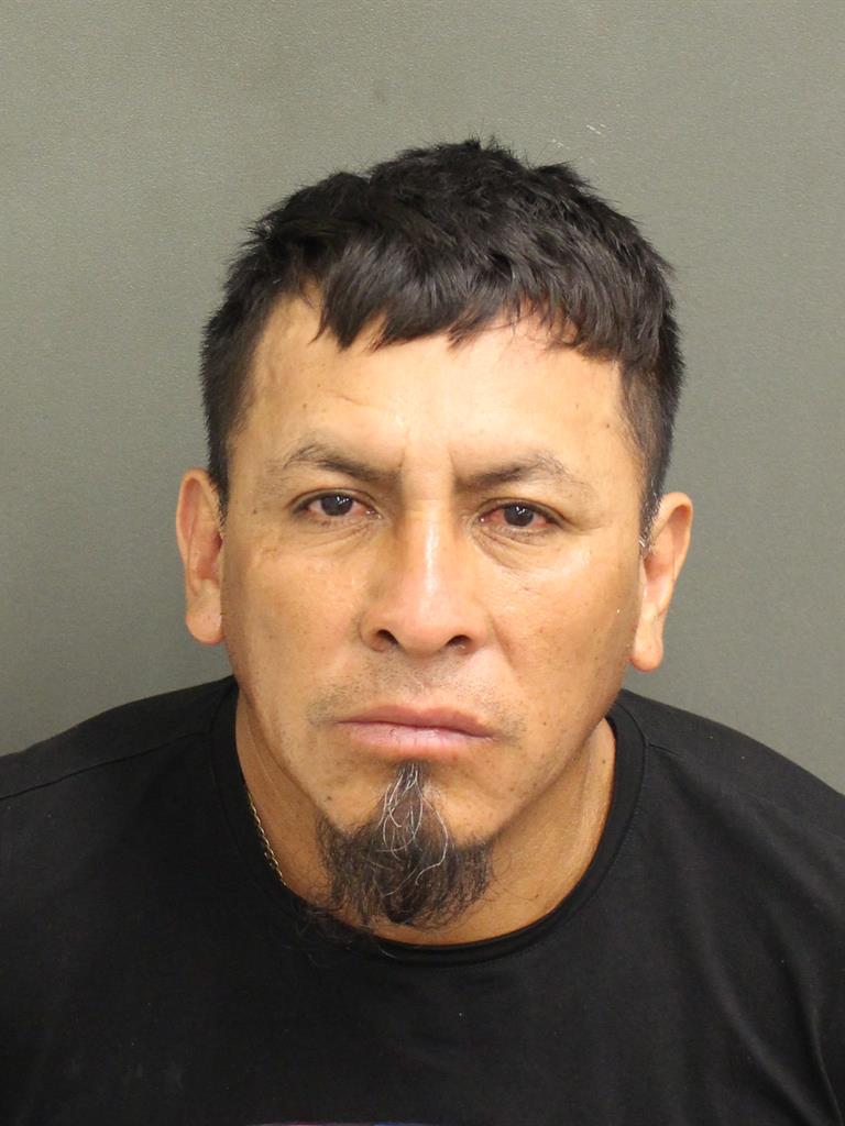  JUAN PABLO MEJIAHERNANDEZ Mugshot / County Arrests / Orange County Arrests