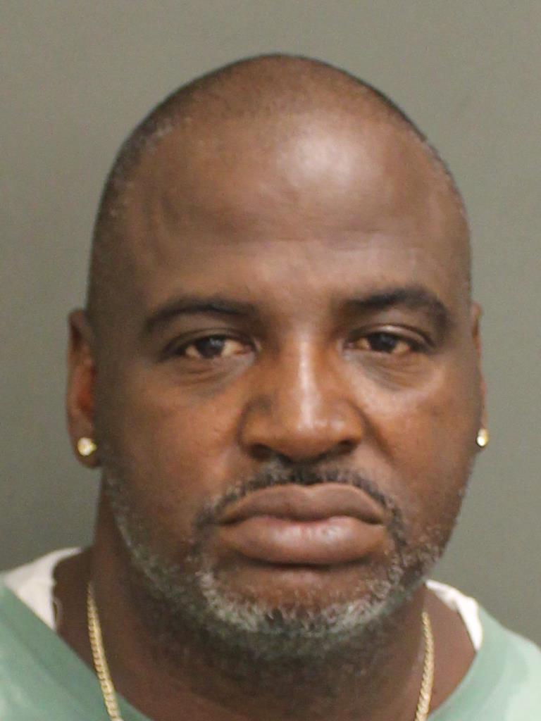  LAMAR MCCRAY Mugshot / County Arrests / Orange County Arrests