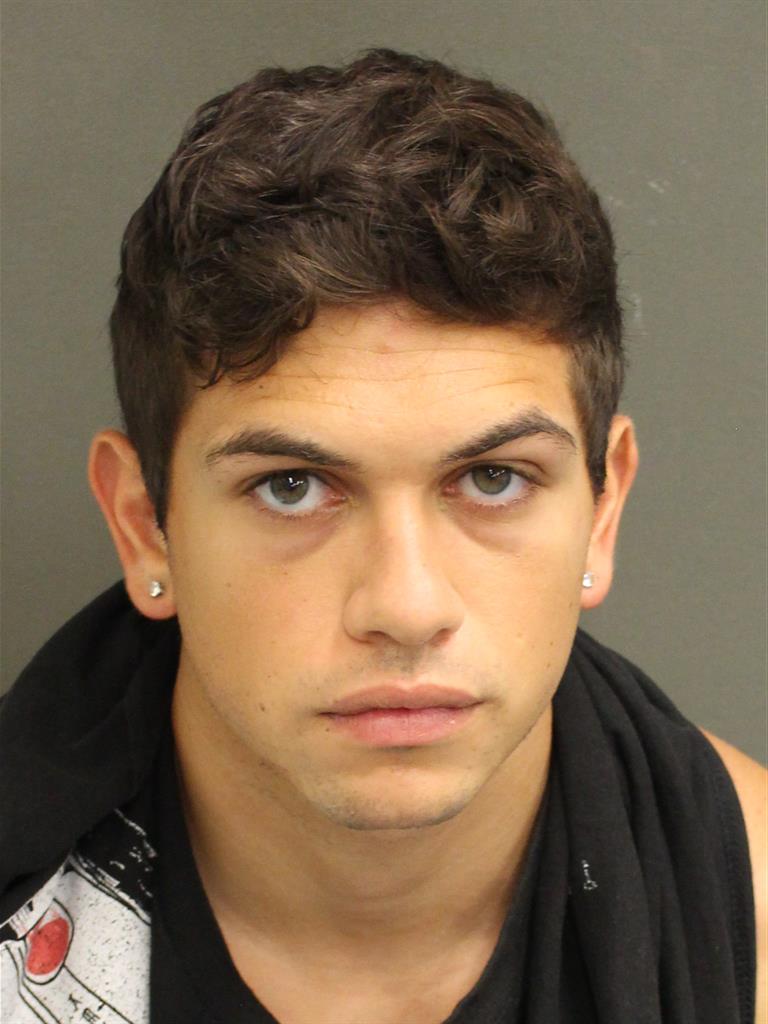  JOSEPH PIZZUTO Mugshot / County Arrests / Orange County Arrests