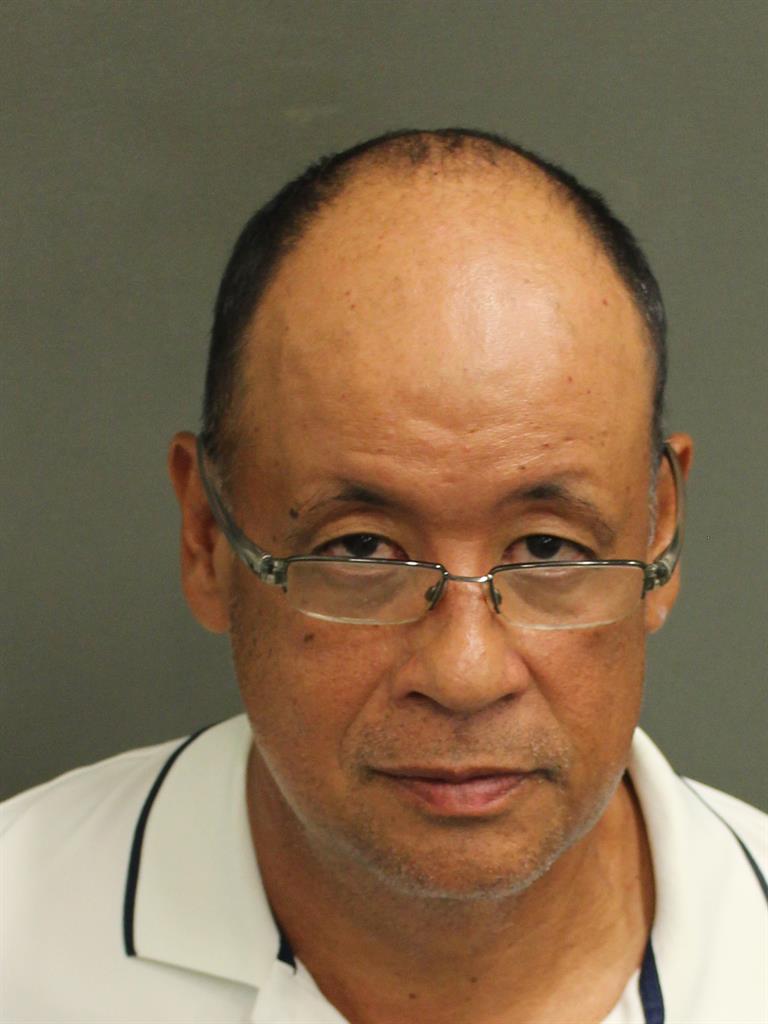  EMIR NICOLAS VALLADARESBARRETO Mugshot / County Arrests / Orange County Arrests