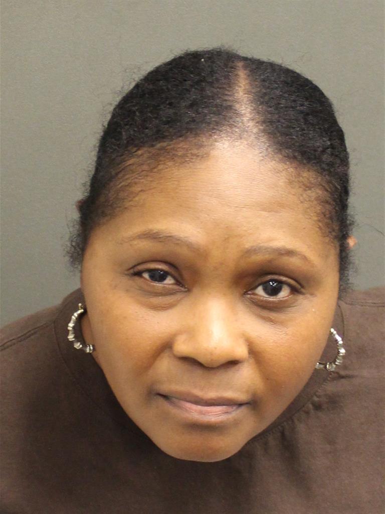  TAMEKA SHARONN WILLIAMS Mugshot / County Arrests / Orange County Arrests