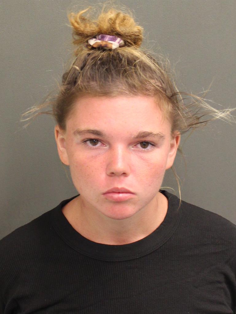  COYOETE TURNER Mugshot / County Arrests / Orange County Arrests