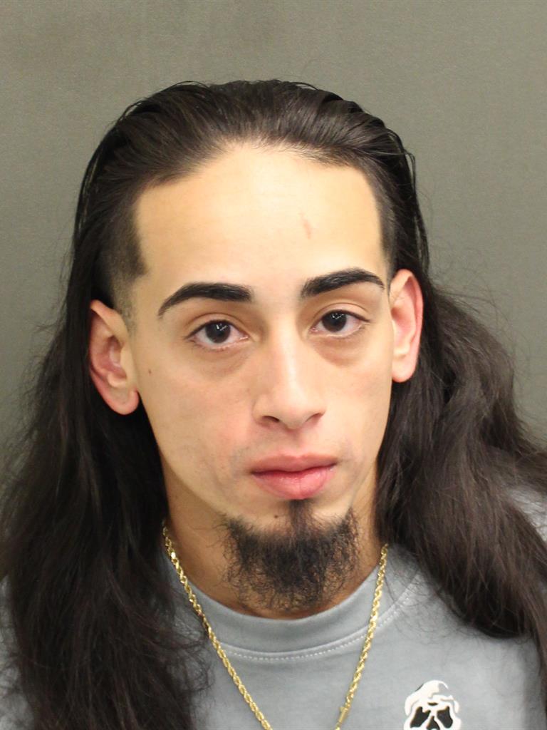  HECTOR RUBEN JR ESCOBAR Mugshot / County Arrests / Orange County Arrests