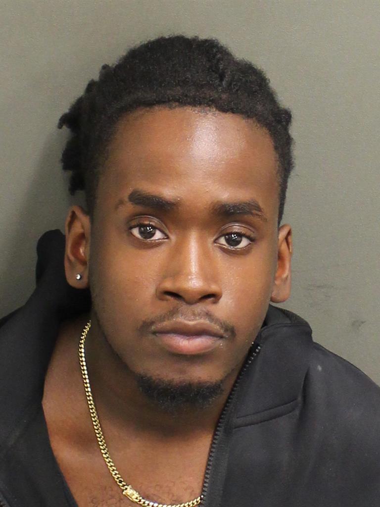  DANIEL STLOUIS Mugshot / County Arrests / Orange County Arrests