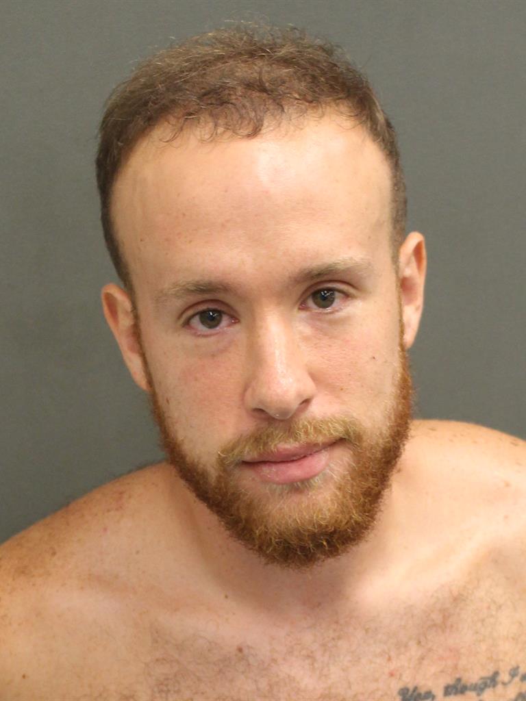  JORGE ANDRES RODRIGUEZ Mugshot / County Arrests / Orange County Arrests