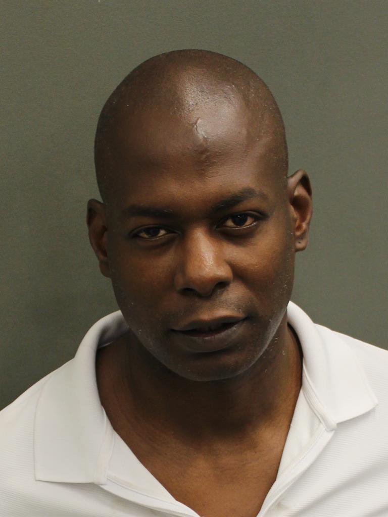 JERMAINE ORLANDO GORDON Mugshot
