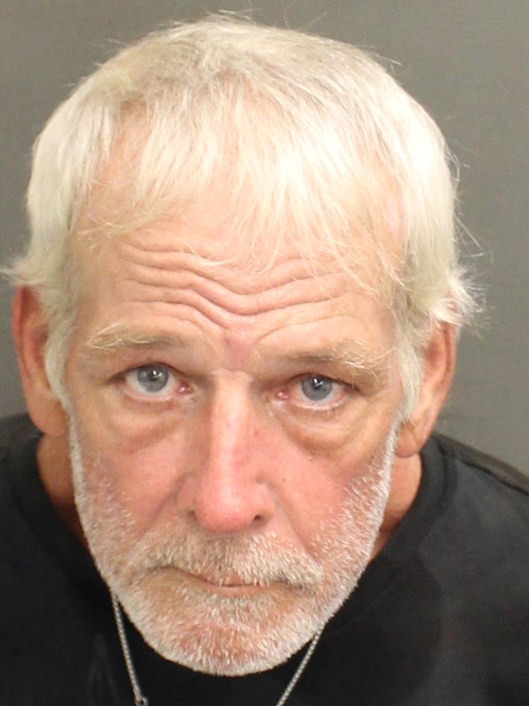  JOHN MCCALLISTER Mugshot / County Arrests / Orange County Arrests