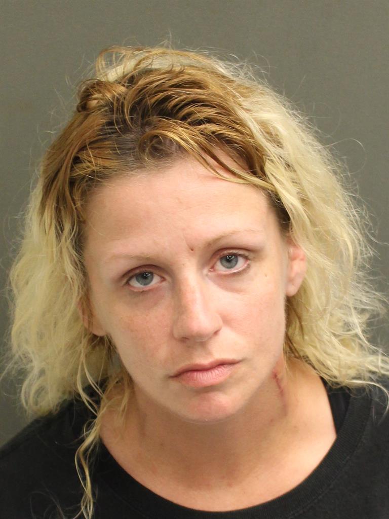  AMANDA COLLINS Mugshot / County Arrests / Orange County Arrests