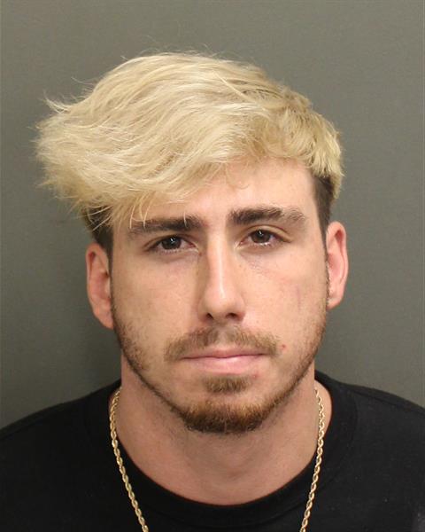  ROBERT LEE CLARK WEBBER Mugshot / County Arrests / Orange County Arrests