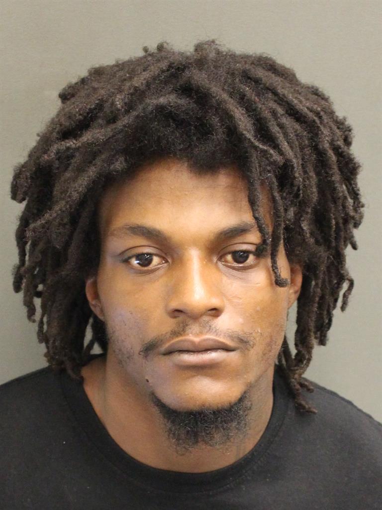  DEVANTE TYQUAN HUNTER Mugshot / County Arrests / Orange County Arrests