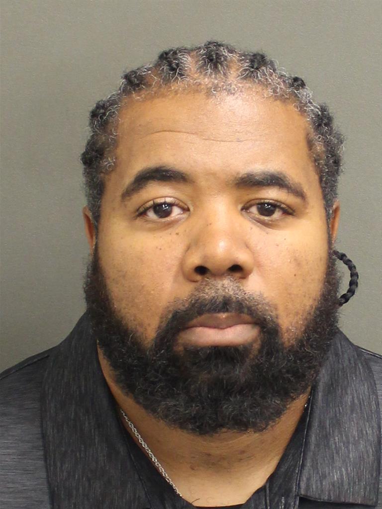  WARREN JIMMEAL SANDERS Mugshot / County Arrests / Orange County Arrests