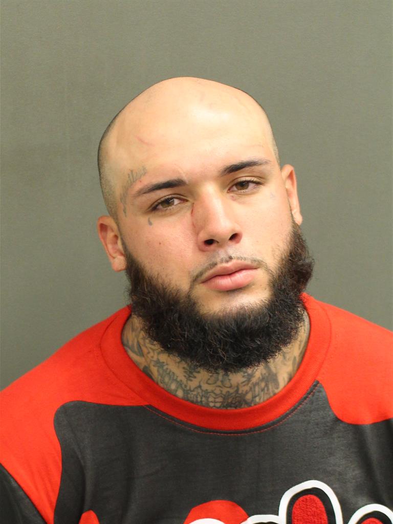  JULIUS ANGEL LOPEZ Mugshot / County Arrests / Orange County Arrests