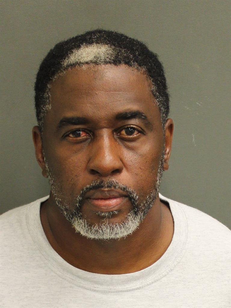  CLINTON CLIATT Mugshot / County Arrests / Orange County Arrests