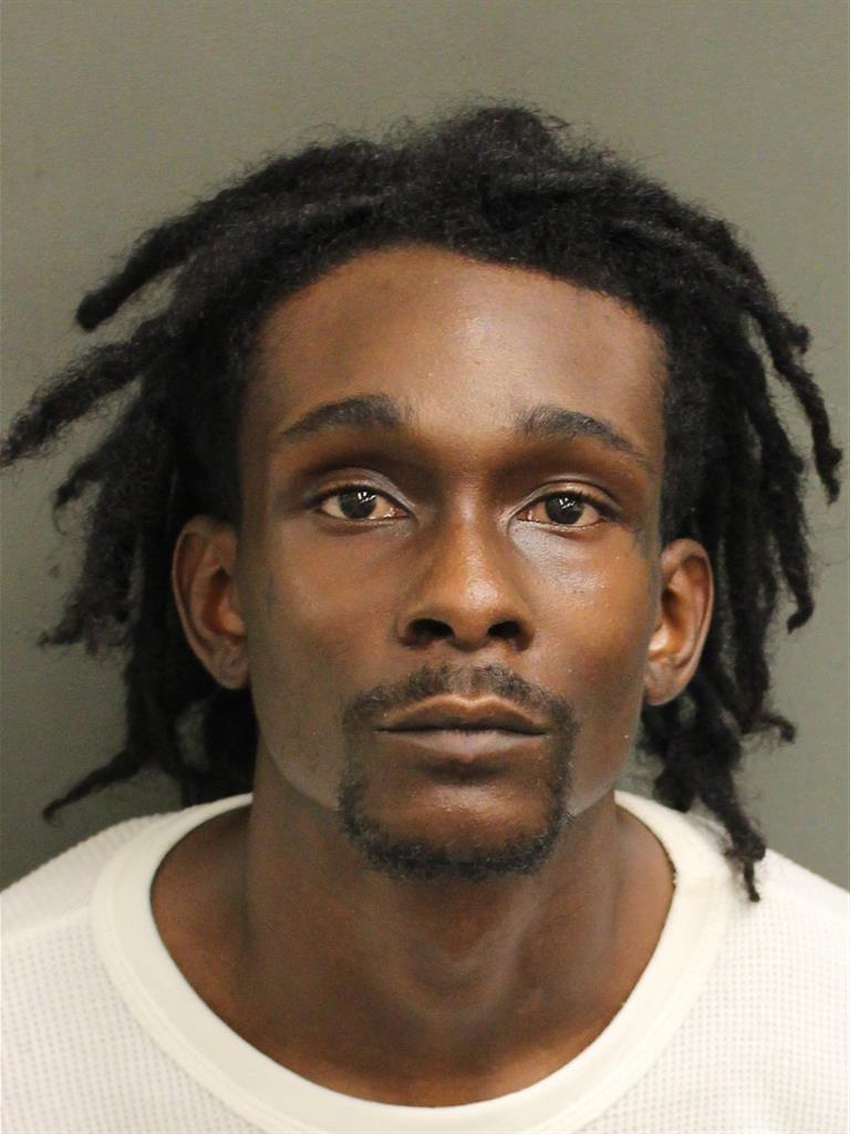  BRANDON LAREAL HASKINS Mugshot / County Arrests / Orange County Arrests