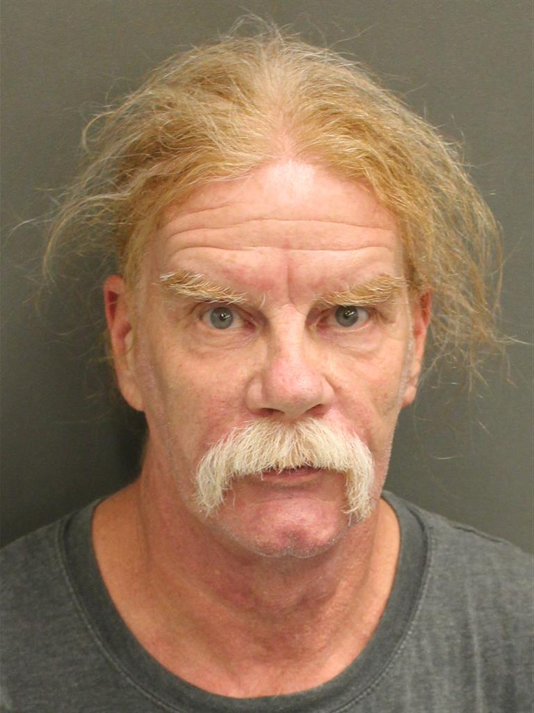  DUANE ROLAND BROCKMYER Mugshot / County Arrests / Orange County Arrests