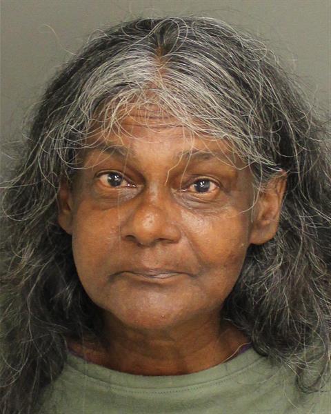  MAUREEN SAMUEL Mugshot / County Arrests / Orange County Arrests