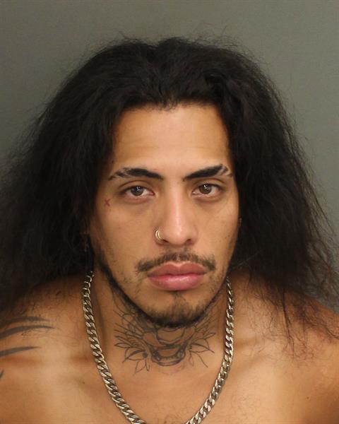  BRYAN M MENA Mugshot / County Arrests / Orange County Arrests