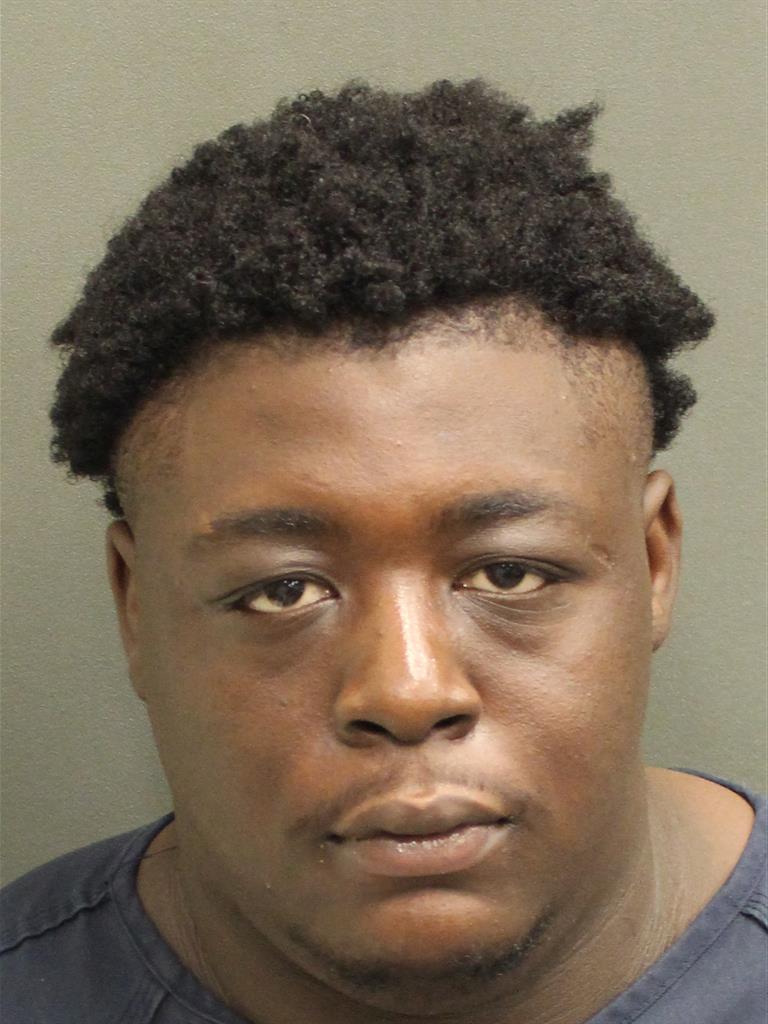  TAJOHN MARTIN JAMES Mugshot / County Arrests / Orange County Arrests