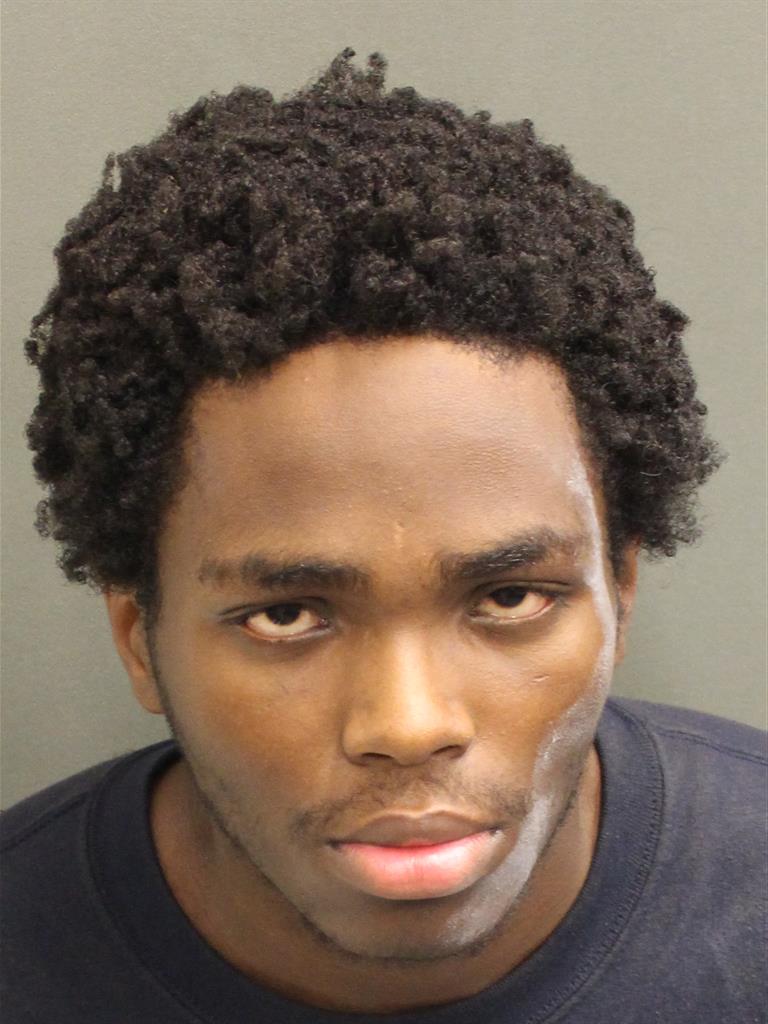  GREGORY NNAMDI EKKEH Mugshot / County Arrests / Orange County Arrests