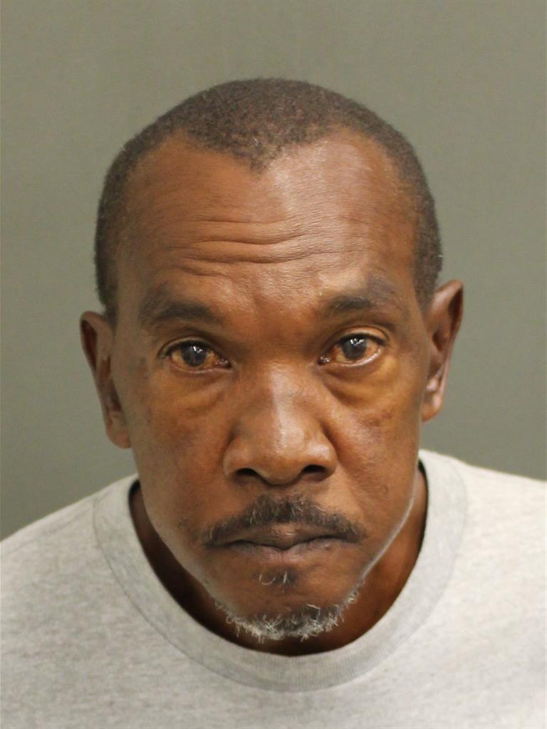  ERIC LYNN WASHINGTON Mugshot / County Arrests / Orange County Arrests