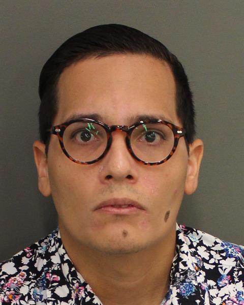  JOSHUA CARRASQUILLO Mugshot / County Arrests / Orange County Arrests