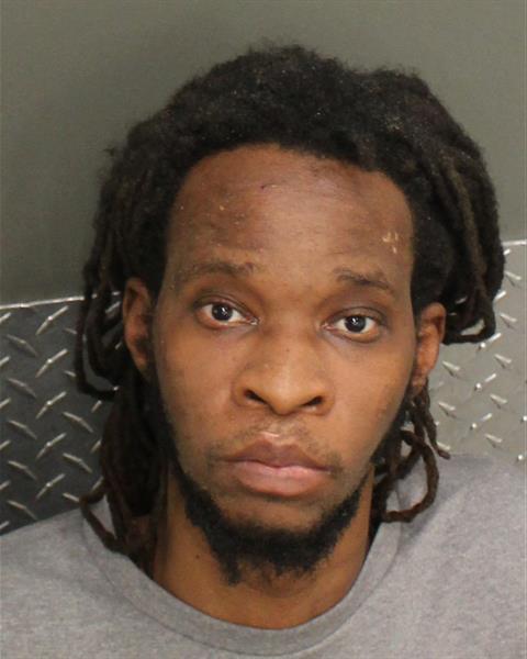  RANDY JEROME CAMBRIDGE Mugshot / County Arrests / Orange County Arrests