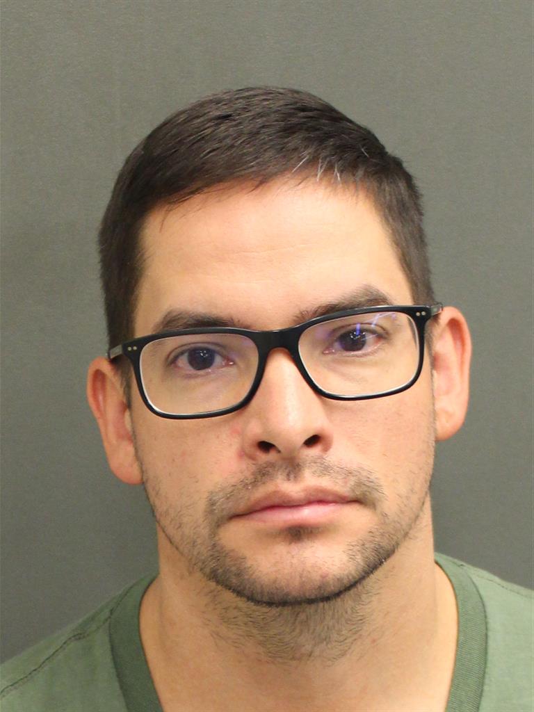  ROBERT O III CAIN Mugshot / County Arrests / Orange County Arrests