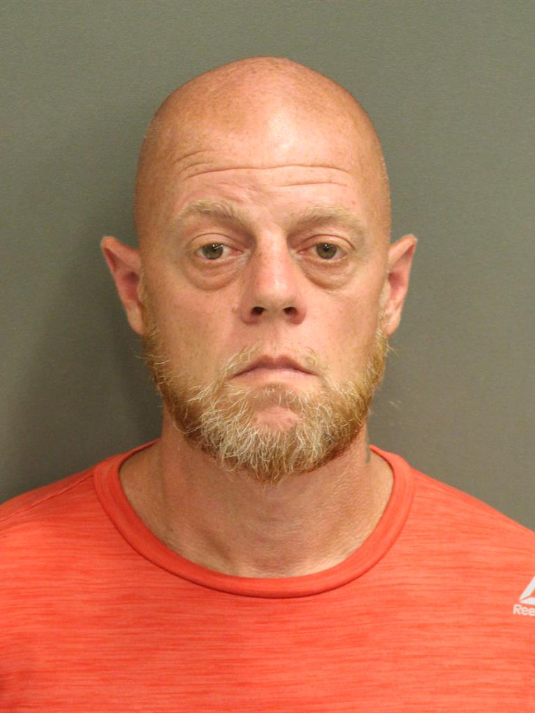  LEROY EDWARD BYRD Mugshot / County Arrests / Orange County Arrests