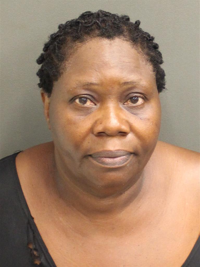  ROSELAINE DORCINVIL Mugshot / County Arrests / Orange County Arrests