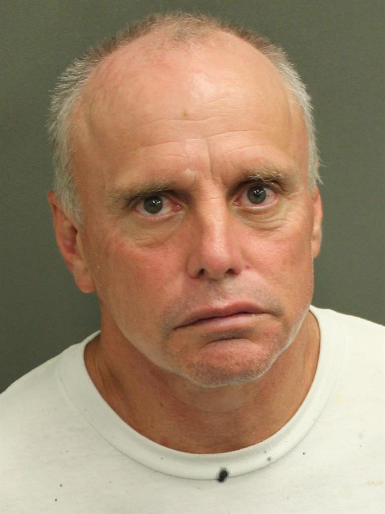 JAMES KEVIN CUDDY Mugshot / County Arrests / Orange County Arrests