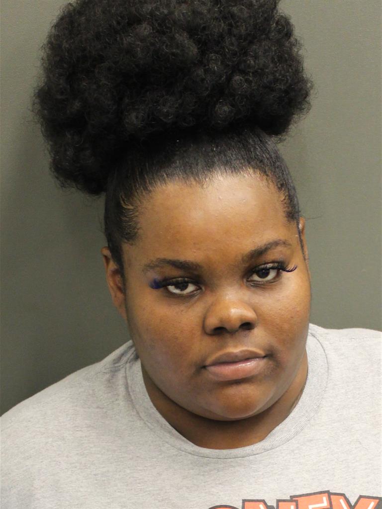  CHAZMINE RYKELL GRIFFIN Photo Image
