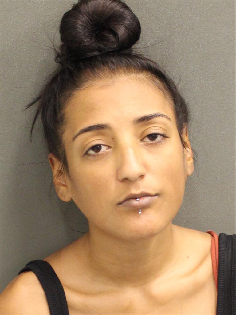  ANDREA MARIE MORALES Mugshot / County Arrests / Orange County Arrests